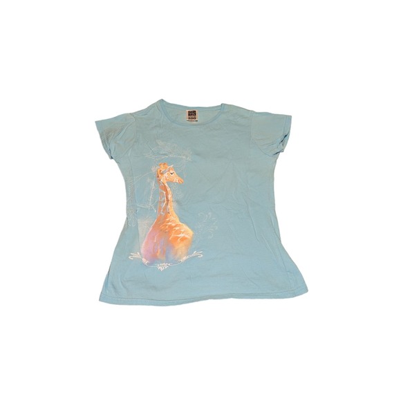 Cleveland/Akron Zoo Size S Lot of 3 Preowned Tee Tshirt Tiger Koala - Picture 2 of 16